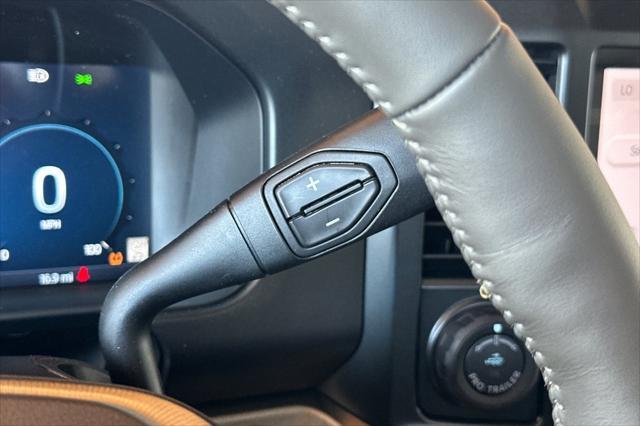 new 2025 Ford F-350 car, priced at $104,995