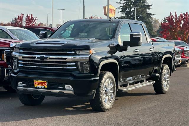 used 2020 Chevrolet Silverado 3500 car, priced at $46,990