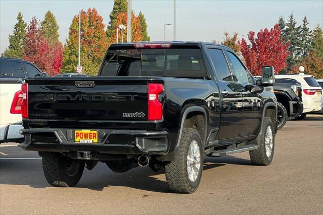 used 2020 Chevrolet Silverado 3500 car, priced at $46,990