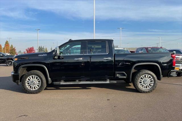 used 2020 Chevrolet Silverado 3500 car, priced at $46,990