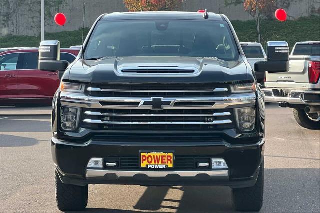 used 2020 Chevrolet Silverado 3500 car, priced at $46,990