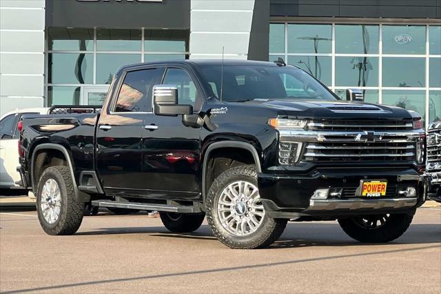 used 2020 Chevrolet Silverado 3500 car, priced at $46,990