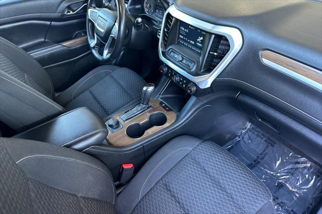 used 2019 GMC Acadia car, priced at $17,995