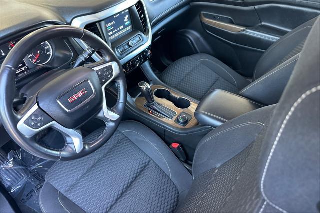 used 2019 GMC Acadia car, priced at $17,995