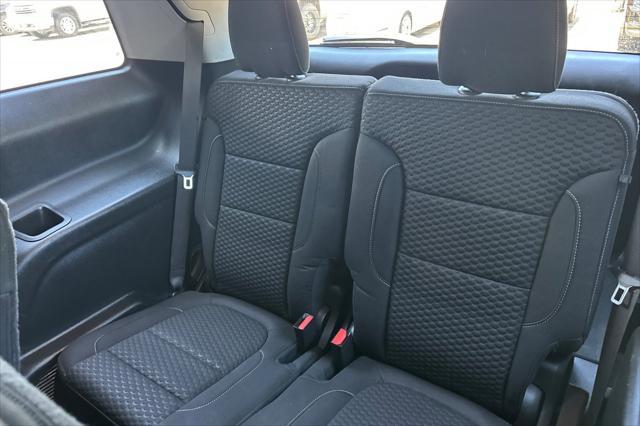 used 2019 GMC Acadia car, priced at $17,995
