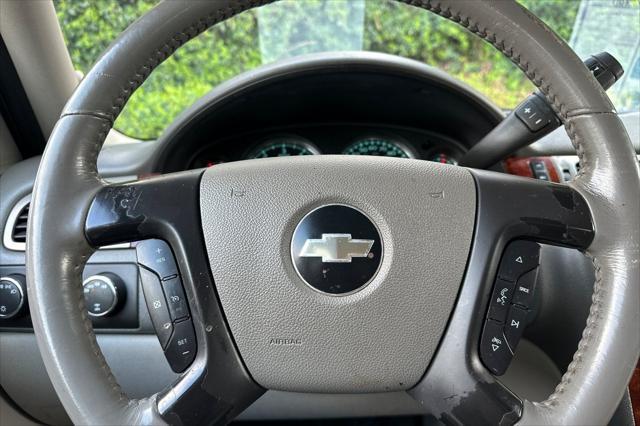 used 2009 Chevrolet Tahoe car, priced at $6,990