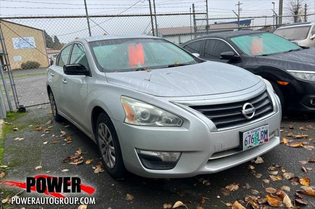 used 2014 Nissan Altima car, priced at $3,995