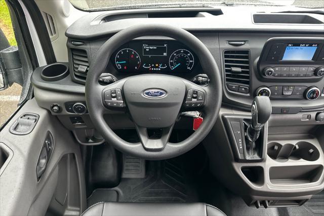 new 2025 Ford Transit-250 car, priced at $54,285