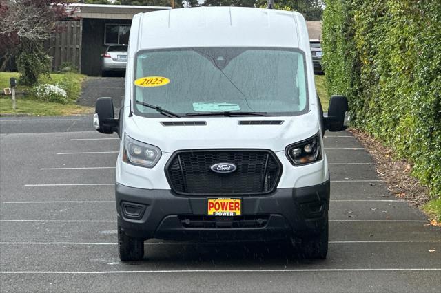 new 2025 Ford Transit-250 car, priced at $54,285