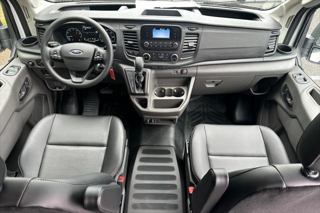 new 2025 Ford Transit-250 car, priced at $54,285