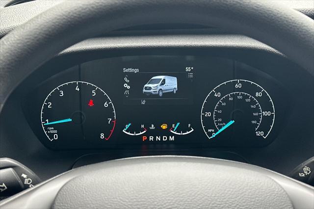 new 2025 Ford Transit-250 car, priced at $54,285