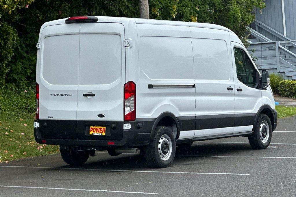 new 2025 Ford Transit-250 car, priced at $50,995