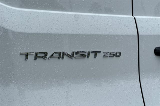 new 2025 Ford Transit-250 car, priced at $54,285