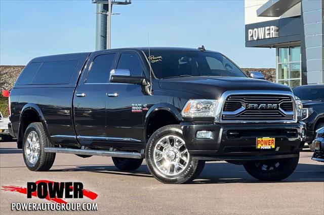 used 2016 Ram 3500 car, priced at $52,490