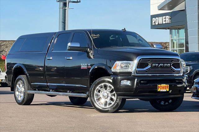 used 2016 Ram 3500 car, priced at $52,490