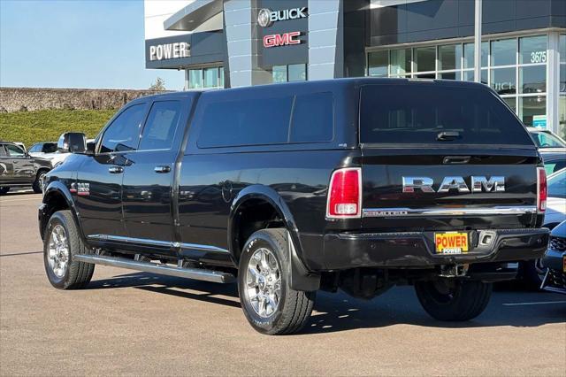 used 2016 Ram 3500 car, priced at $52,490