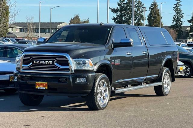 used 2016 Ram 3500 car, priced at $52,490