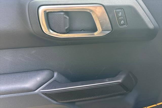 new 2024 Ford Bronco car, priced at $63,255