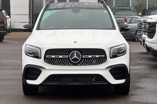 used 2021 Mercedes-Benz GLB 250 car, priced at $31,990