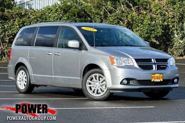 used 2019 Dodge Grand Caravan car, priced at $12,995