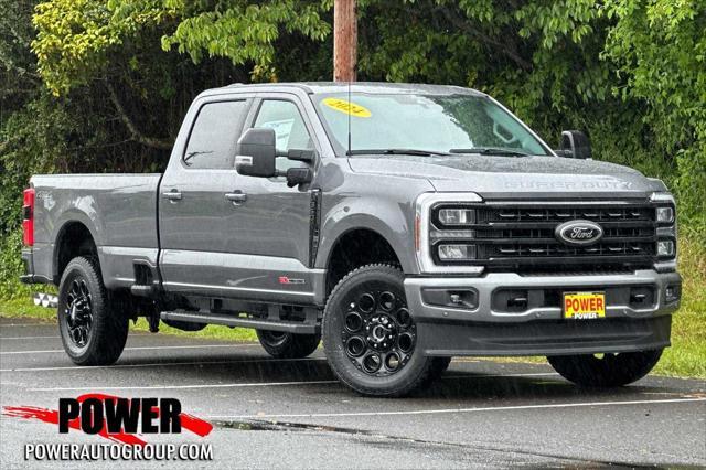 new 2024 Ford F-350 car, priced at $90,795