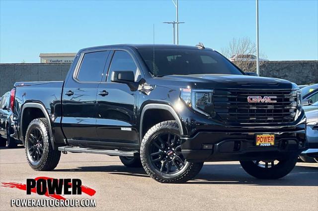 used 2024 GMC Sierra 1500 car, priced at $54,990