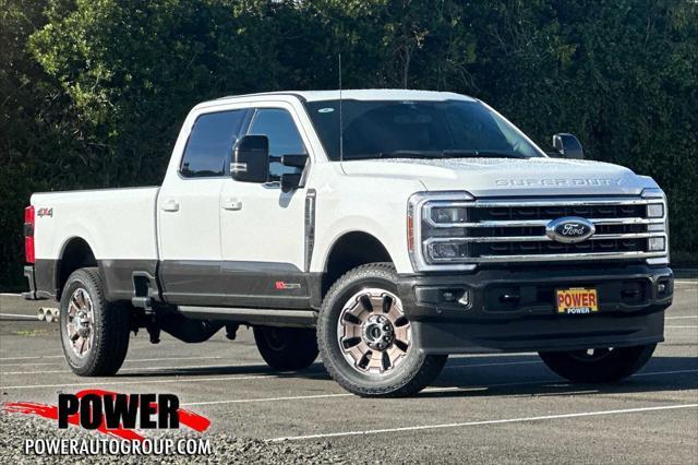 new 2024 Ford F-350 car, priced at $94,440