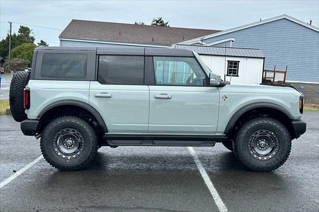 new 2024 Ford Bronco car, priced at $59,115