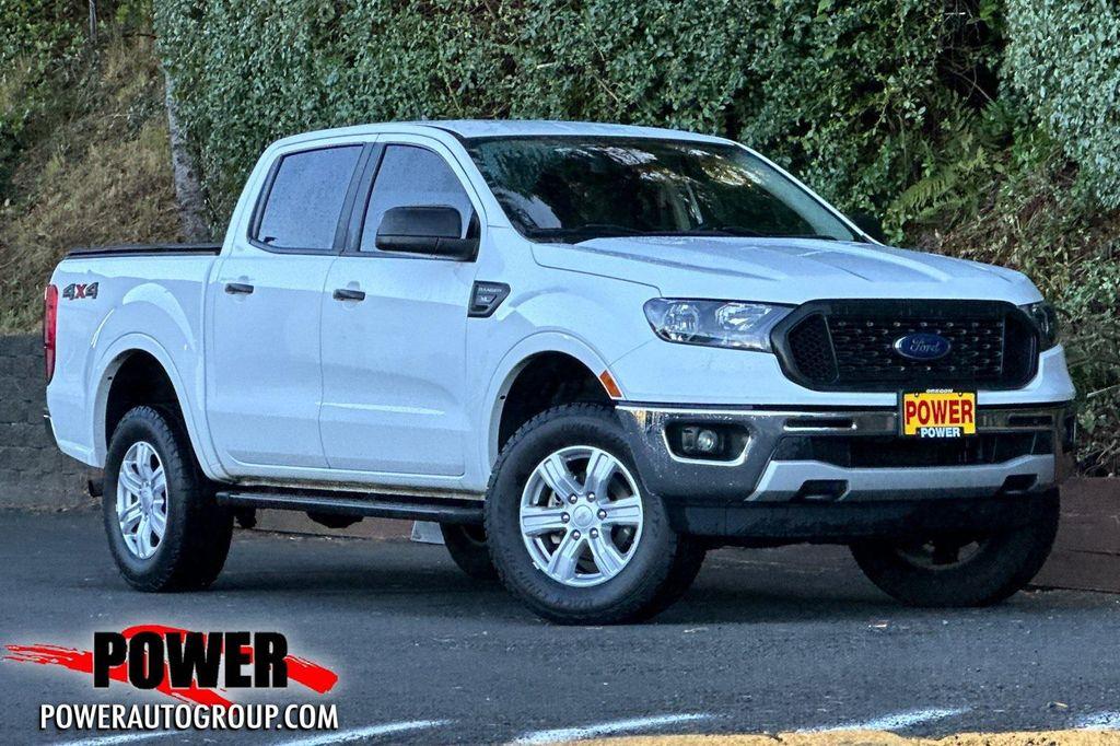used 2021 Ford Ranger car, priced at $23,995