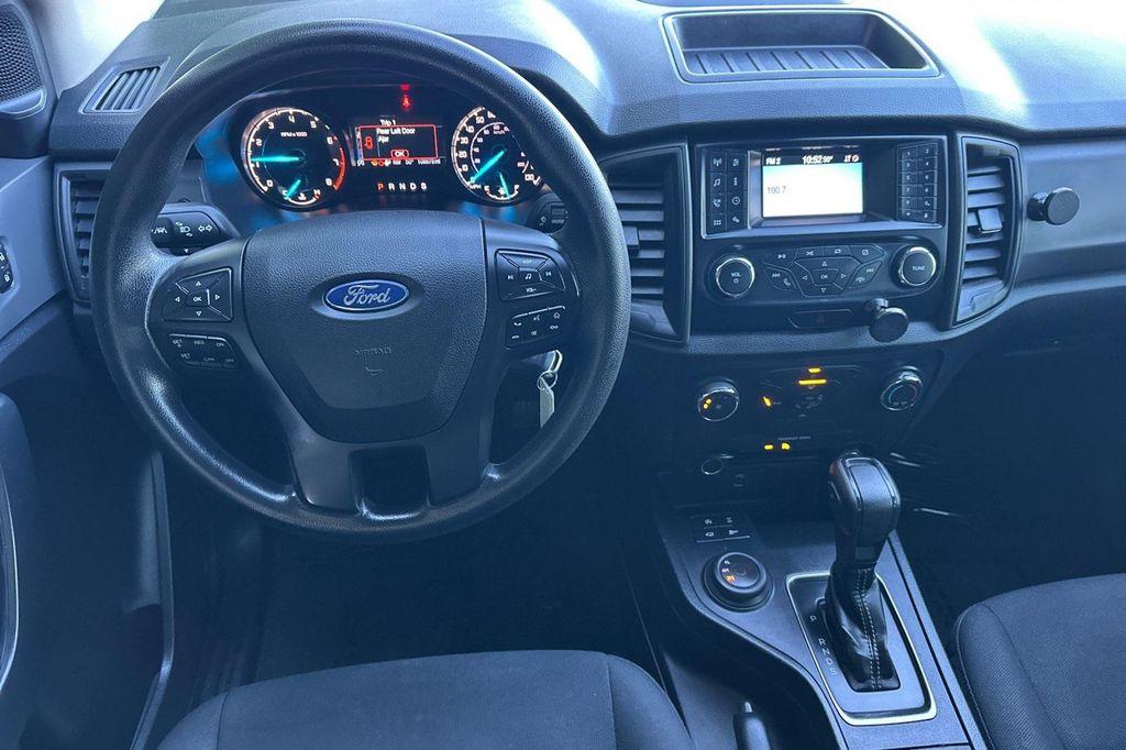 used 2021 Ford Ranger car, priced at $23,995