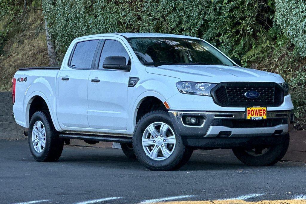 used 2021 Ford Ranger car, priced at $23,995