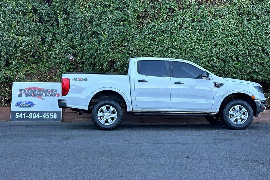used 2021 Ford Ranger car, priced at $23,995