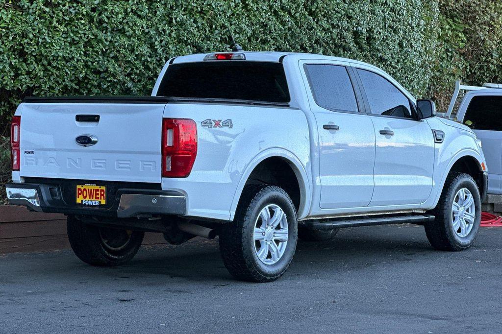 used 2021 Ford Ranger car, priced at $23,995