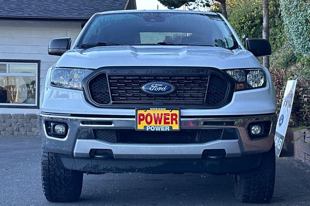 used 2021 Ford Ranger car, priced at $23,995