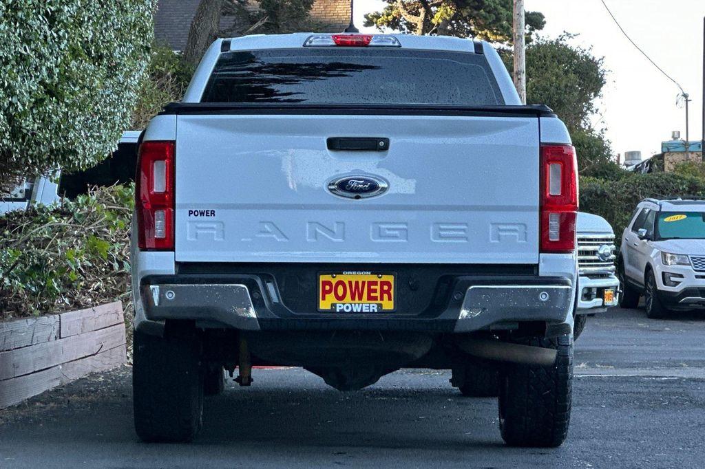 used 2021 Ford Ranger car, priced at $23,995