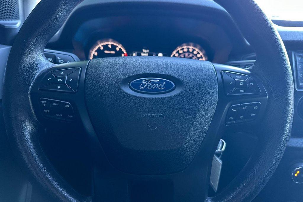 used 2021 Ford Ranger car, priced at $23,995
