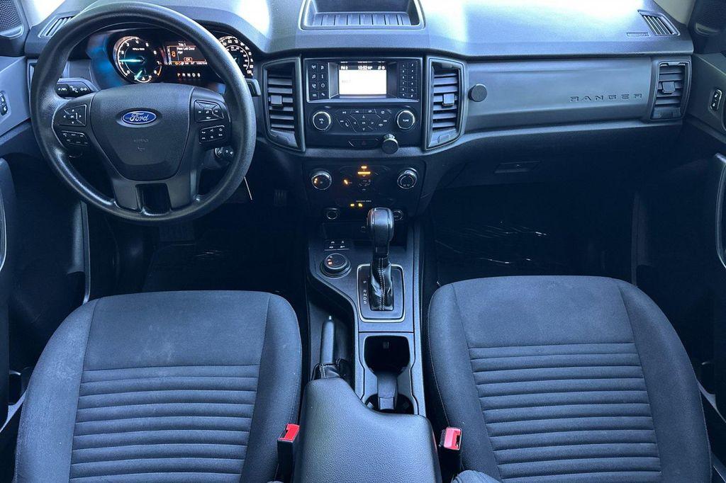 used 2021 Ford Ranger car, priced at $23,995