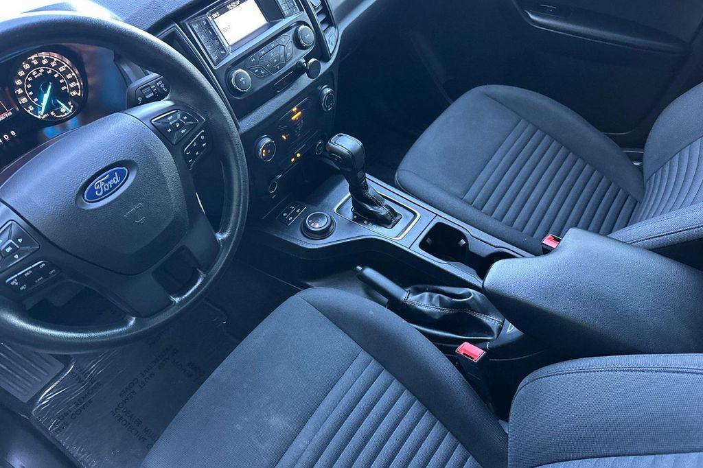 used 2021 Ford Ranger car, priced at $23,995