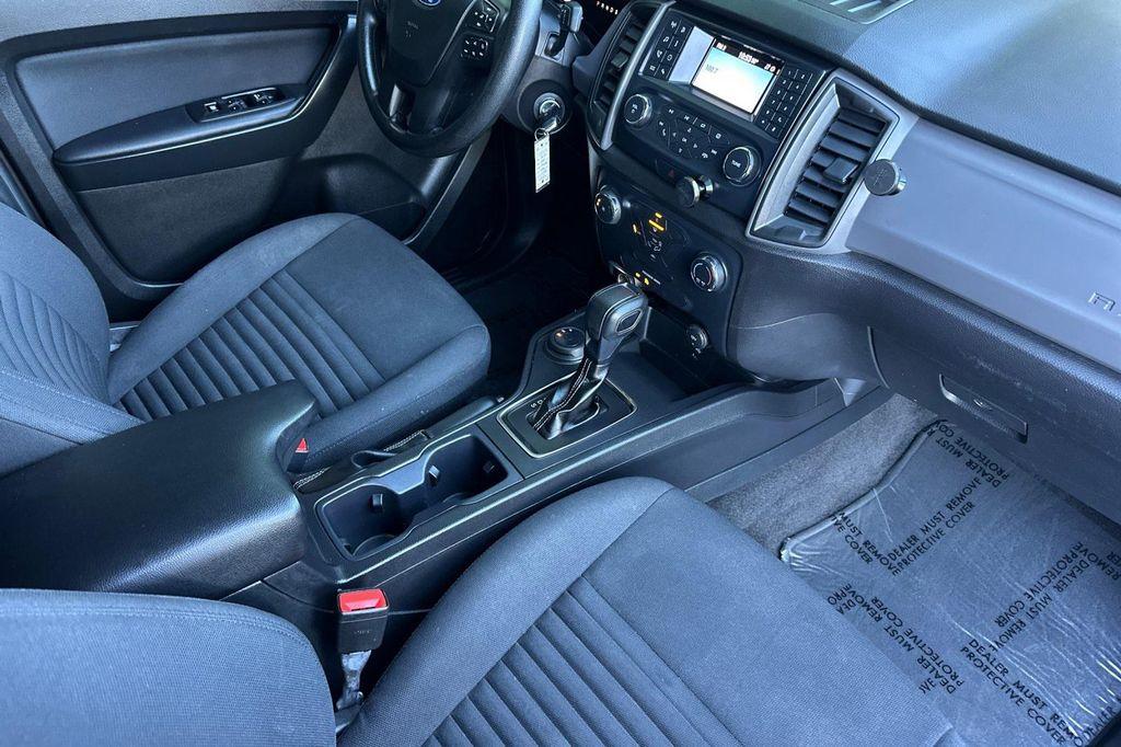 used 2021 Ford Ranger car, priced at $23,995
