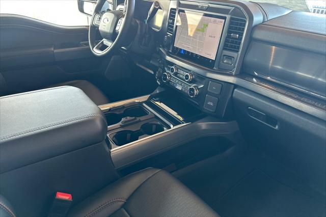 new 2025 Ford F-350 car, priced at $90,705