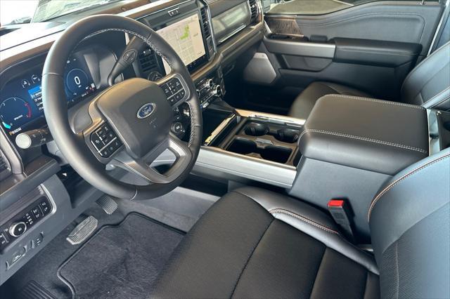 new 2025 Ford F-350 car, priced at $90,705