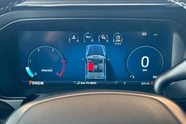 new 2025 Ford F-350 car, priced at $90,705