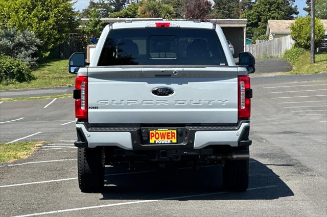 new 2025 Ford F-350 car, priced at $90,705