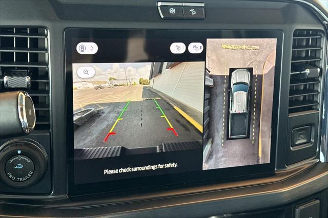 new 2025 Ford F-350 car, priced at $90,705