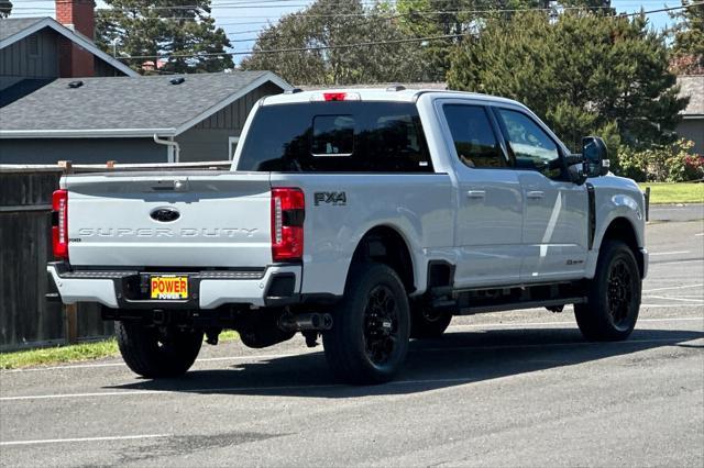 new 2025 Ford F-350 car, priced at $90,705