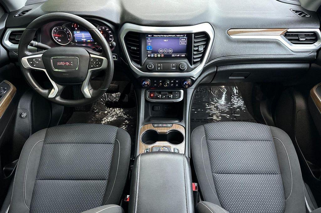 used 2021 GMC Acadia car, priced at $16,990