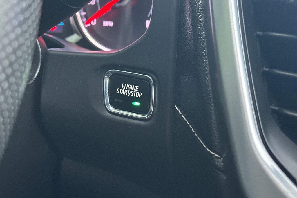 used 2021 GMC Acadia car, priced at $16,990