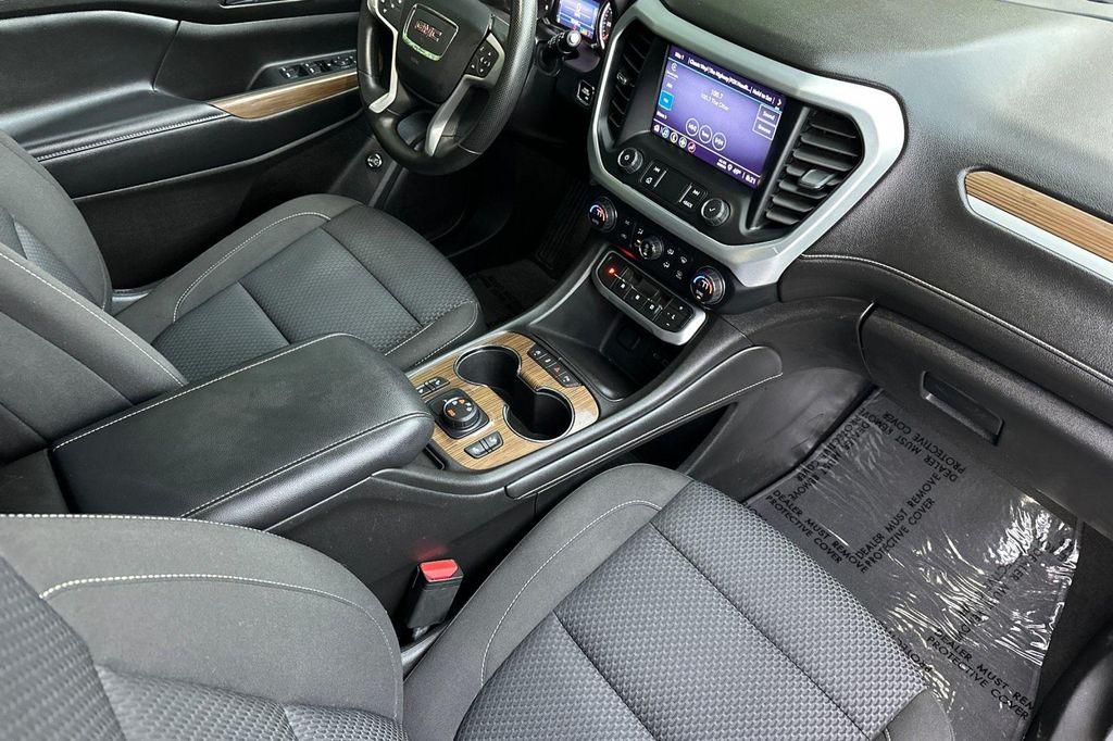 used 2021 GMC Acadia car, priced at $16,990