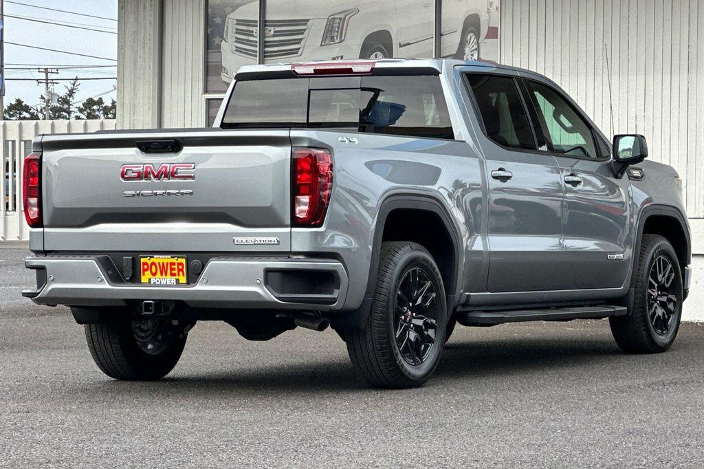 new 2026 GMC Sierra 1500 car, priced at $67,245