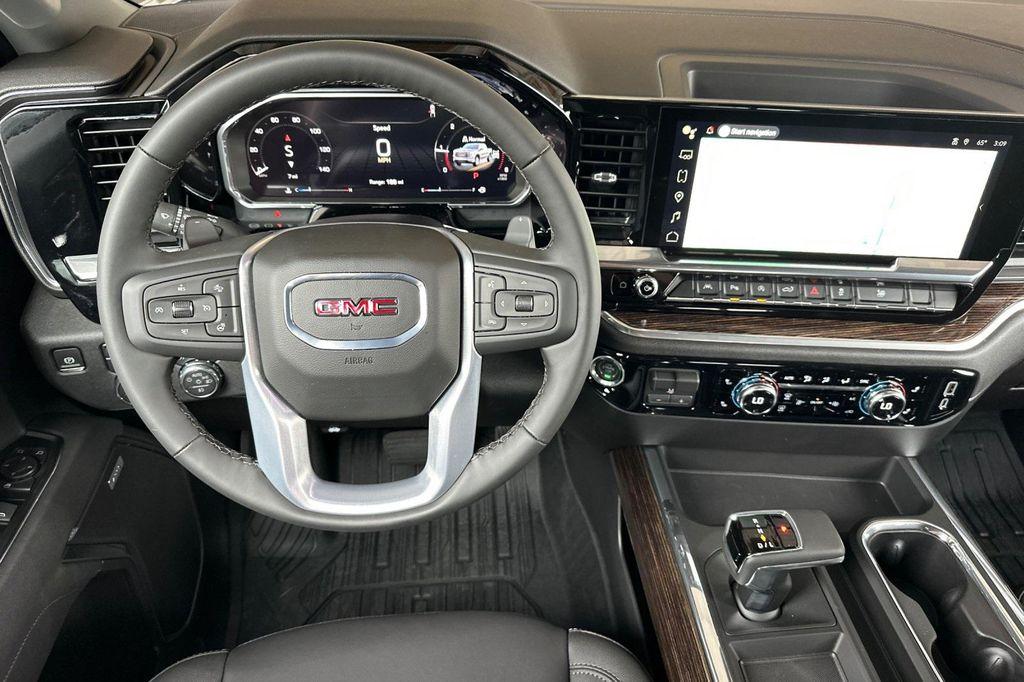 new 2026 GMC Sierra 1500 car, priced at $67,245
